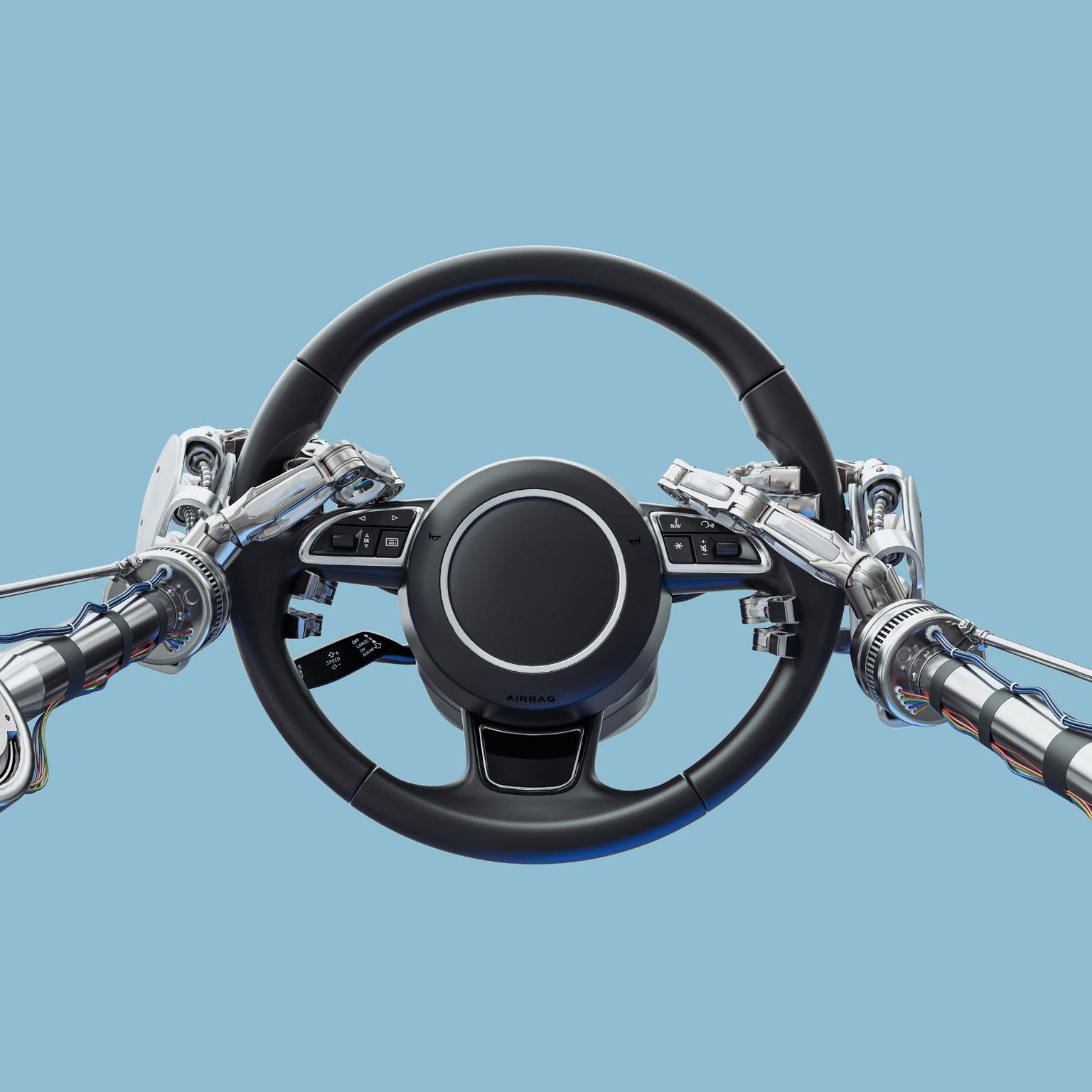 Self-driving car technology: When will the robots hit the road